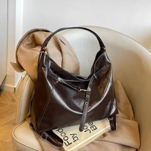 Сумка Fashion Bag (43*29*11) 9726-2 brown (деми) Fashion Bag 9726-2 brown