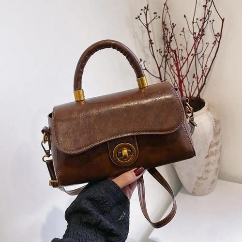 Сумка Fashion Bag (22*13*8) 9742-1 brown (деми) Fashion Bag 9742-1 brown