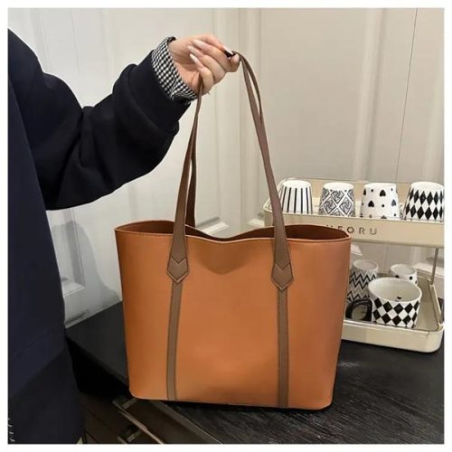 Сумка Fashion Bag (33*27*15) A078-2 camel (деми) Fashion Bag A078-2 camel