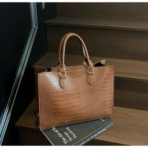 Сумка Fashion Bag (34*26*12) A3272-3 brown (деми) Fashion Bag A3272-3 brown
