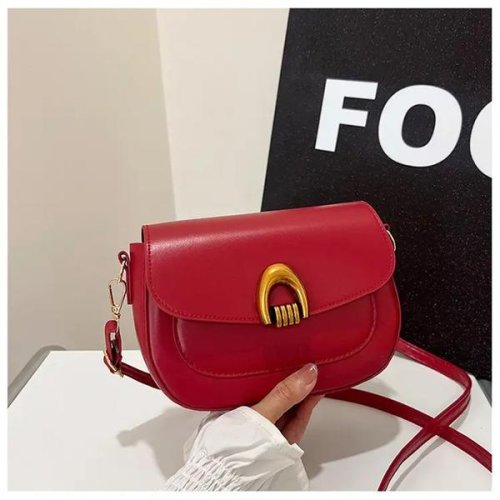 Сумка Fashion Bag (19*14*6) A3765-2 red (деми) Fashion Bag A3765-2 red