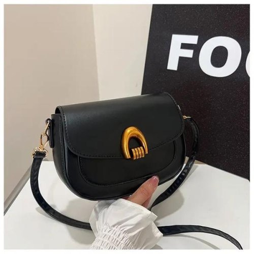Сумка Fashion Bag (19*14*6) A3765-3 black (деми) Fashion Bag A3765-3 black