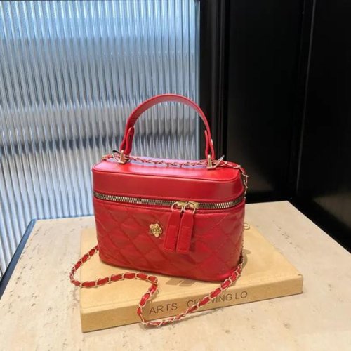 Сумка Fashion Bag (17*12*9) A5811-4 red (деми) Fashion Bag A5811-4 red