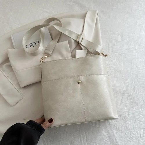 Сумка Fashion Bag (25*24*11) B1794-2 l.grey (деми) Fashion Bag B1794-2 l.grey