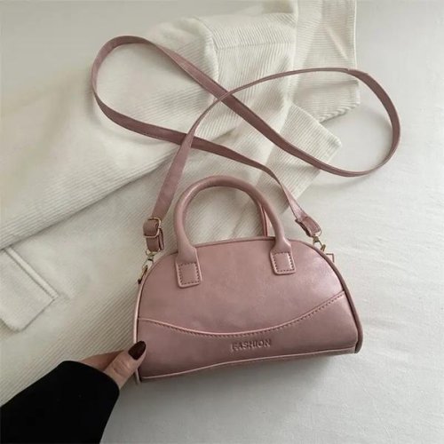 Сумка Fashion Bag (23*13*8) B5050-3 pink (деми) Fashion Bag B5050-3 pink