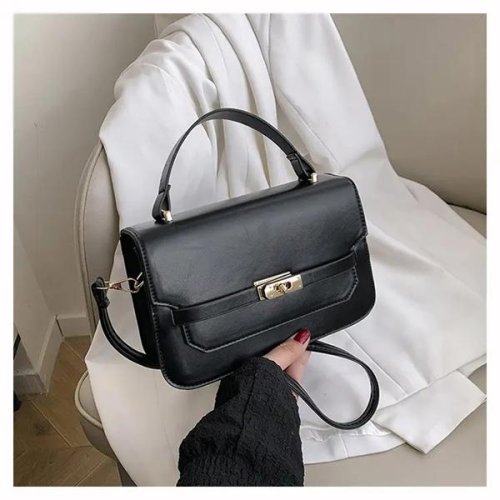 Сумка Fashion Bag (21*13*8) B6809-5 black (деми) Fashion Bag B6809-5 black