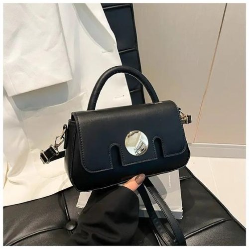Сумка Fashion Bag (22*13*6) B7610-1 balck (деми) Fashion Bag B7610-1 balck