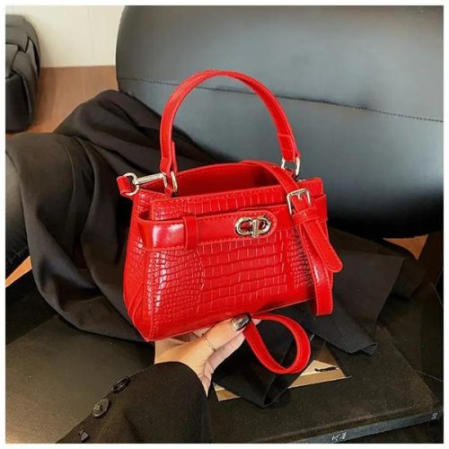 Сумка Fashion Bag (19*14*7) C1215-5 red (деми) Fashion Bag C1215-5 red