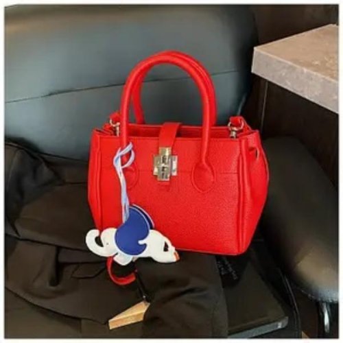 Сумка Fashion Bag (22*15*11) C28921-5 red (деми) Fashion Bag C28921-5 red
