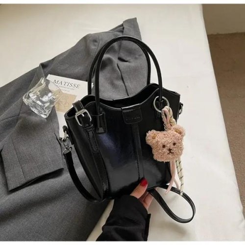 Сумка Fashion Bag (22*19*10) C3170-1 black (деми) Fashion Bag C3170-1 black