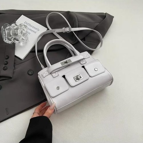 Сумка Fashion Bag (28*13*8) C82015-3 l.grey (деми) Fashion Bag C82015-3 l.grey
