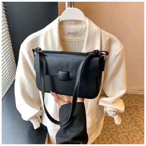 Сумка Fashion Bag (21*14*5) C8842-1 black (деми) Fashion Bag C8842-1 black