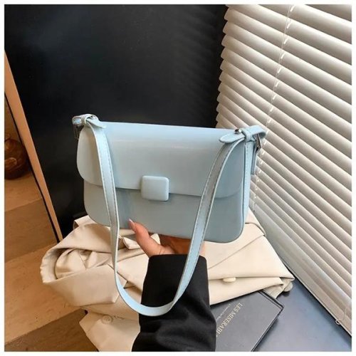 Сумка Fashion Bag (21*14*5) C8842-2 l.blue (деми) Fashion Bag C8842-2 l.blue