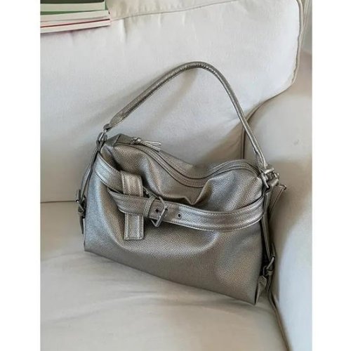 Сумка Fashion Bag (35*24*11) M1057-2 grey (деми) Fashion Bag M1057-2 grey