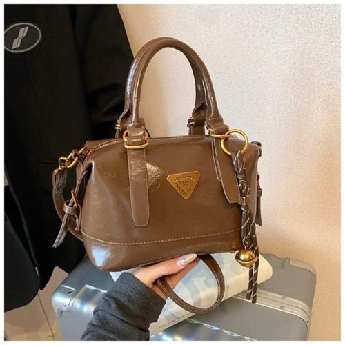 Сумка Fashion Bag (23*14*12) M1858-2 brown (деми) Fashion Bag M1858-2 brown