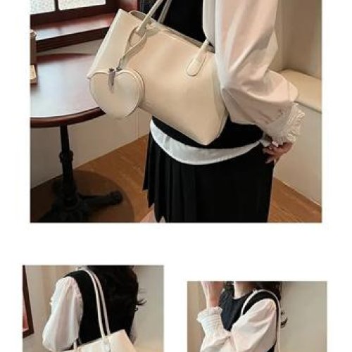 Сумка Fashion Bag (30*17*9) M2737-2 white (деми) Fashion Bag M2737-2 white