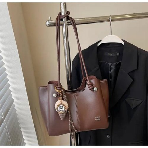Сумка Fashion Bag (28*20*13) M3026-4 brown (деми) Fashion Bag M3026-4 brown