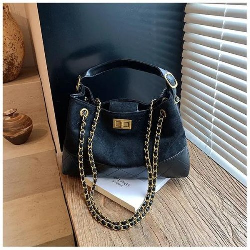 Сумка Fashion Bag (29*20*10) M3078-2 black (деми) Fashion Bag M3078-2 black