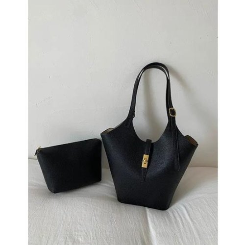 Сумка Fashion Bag (39*25*11) M3079-1 black (деми) Fashion Bag M3079-1 black