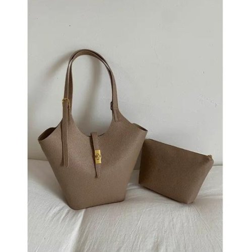 Сумка Fashion Bag (39*25*11) M3079-2 brown (деми) Fashion Bag M3079-2 brown
