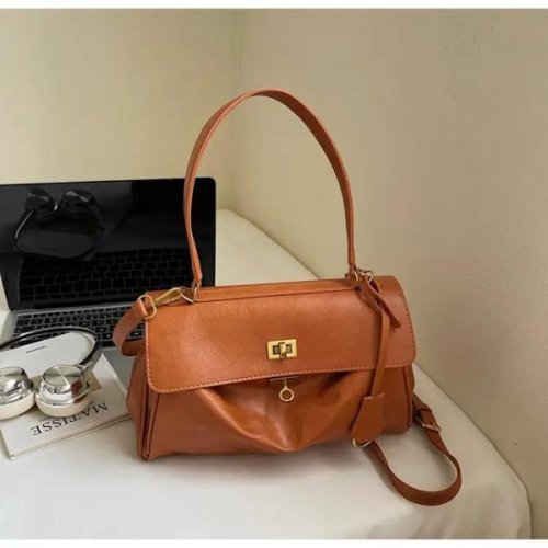 Сумка Fashion Bag (30*18*11) M5079-1 camel (деми) Fashion Bag M5079-1 camel