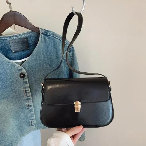 Сумка Fashion Bag (20*16*6) W8062-2 black (деми) Fashion Bag W8062-2 black