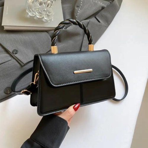 Сумка Fashion Bag (22*14*7) W8155-4 black (деми) Fashion Bag W8155-4 black