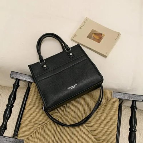 Сумка Fashion Bag (25*21*10) W85117-4 black (деми) Fashion Bag W85117-4 black