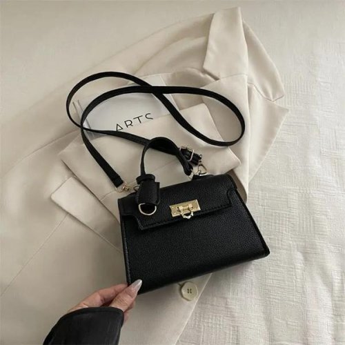 Сумка Fashion Bag (20*13*7) W8648-5 black (деми) Fashion Bag W8648-5 black