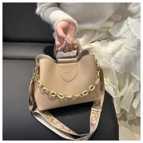 Сумка Fashion Bag (26*20*11) W8869-1 nude (деми) Fashion Bag W8869-1 nude