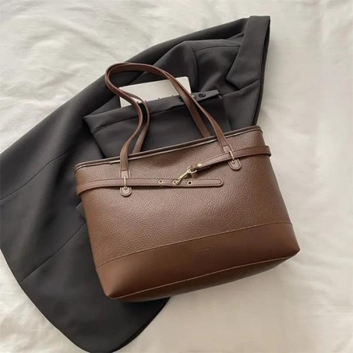 Сумка Fashion Bag (31*25*13) W9088-4 brown (деми) Fashion Bag W9088-4 brown