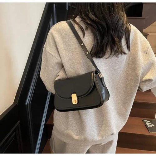 Сумка Fashion Bag (22*14*7) W9365-4 black (деми) Fashion Bag W9365-4 black