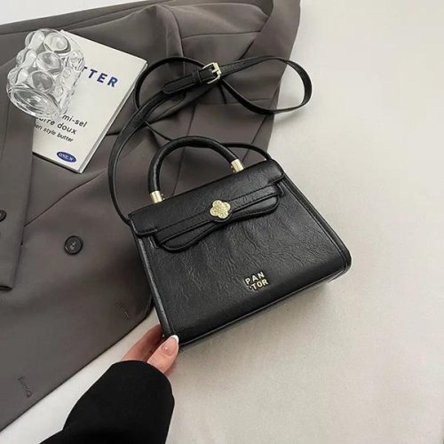 Сумка Fashion Bag (21*16*9) X3666-4 black (деми) Fashion Bag X3666-4 black