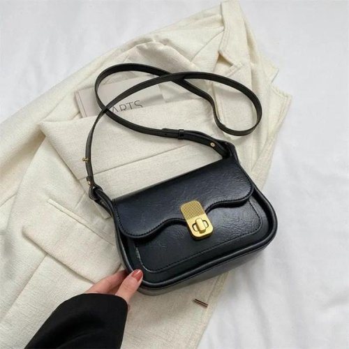 Сумка Fashion Bag (21*15*8) X5260-2 black (деми) Fashion Bag X5260-2 black