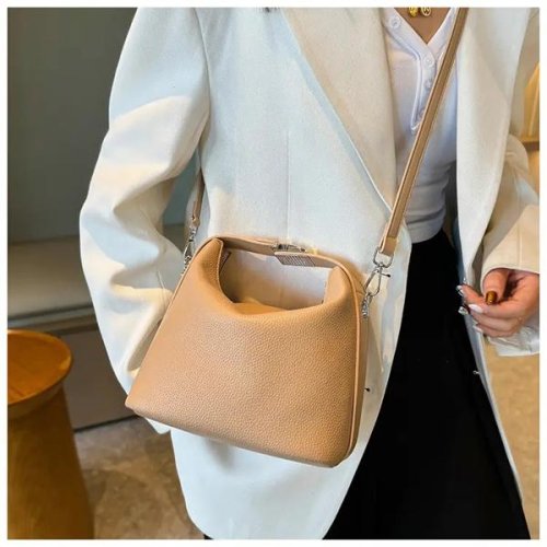 Сумка Fashion Bag (21*19*12) X5871-1 beige (деми) Fashion Bag X5871-1 beige