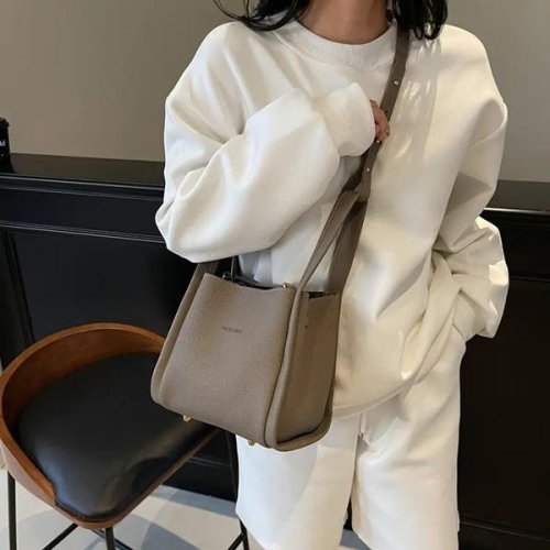 Сумка Fashion Bag (22*20*15) X8112-3 grey (деми) Fashion Bag X8112-3 grey