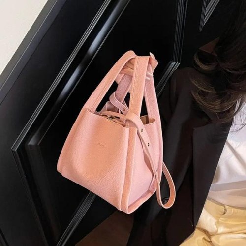 Сумка Fashion Bag (22*20*15) X8112-5 pink (деми) Fashion Bag X8112-5 pink