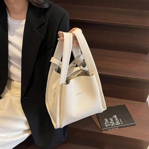 Сумка Fashion Bag (22*20*15) X8112-6 white (деми) Fashion Bag X8112-6 white