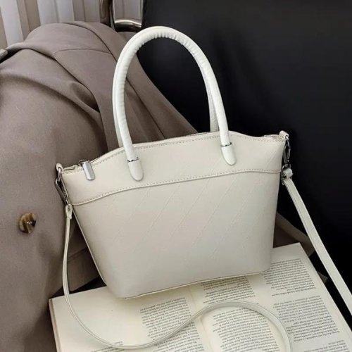 Сумка Fashion Bag (23*20*10) X8777-4 white (деми) Fashion Bag X8777-4 white