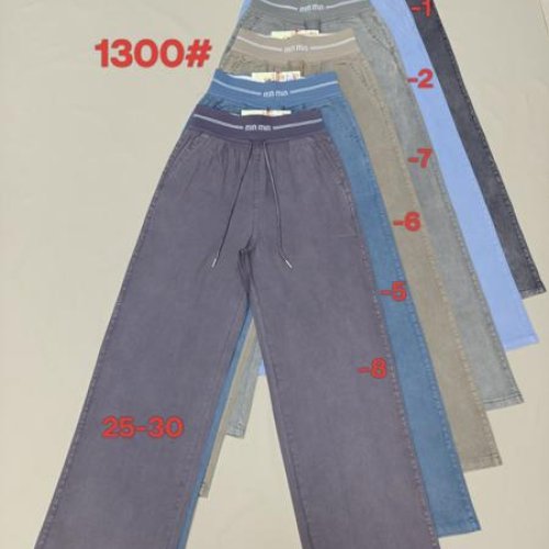 Штаны Immei (25-30) 1300-5 blue (деми) Immei 1300-5 blue