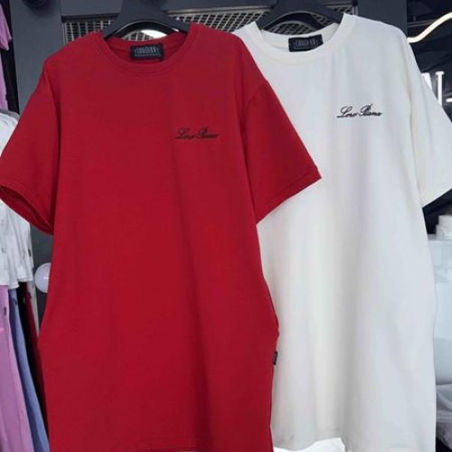 Платье LOVEKAN (S-L) 1697 red (лето) LOVEKAN 1697 red