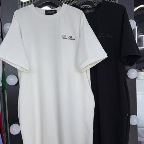 Платье LOVEKAN (S-L) 1697 black (лето) LOVEKAN 1697 black