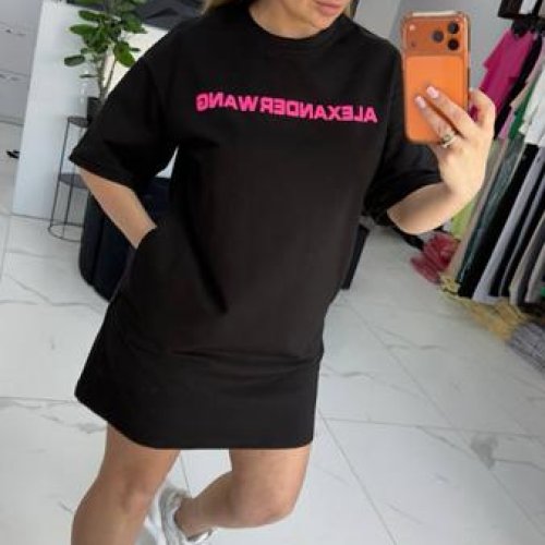Платье LOVEKAN (S-L) 1543 black (лето) LOVEKAN 1543 black