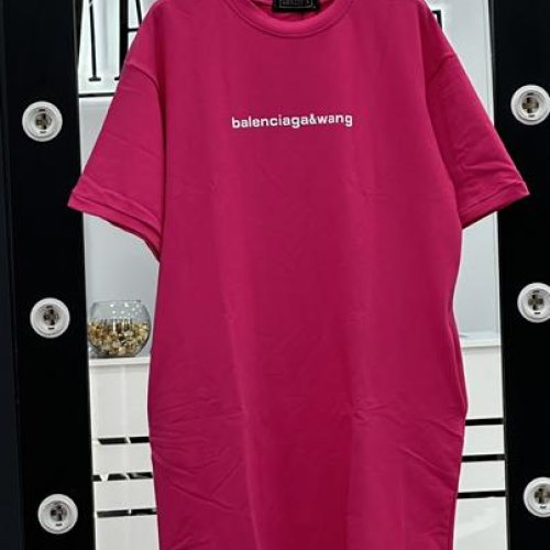 Платье LOVEKAN (S-L) 1699 fuchsia (лето) LOVEKAN 1699 fuchsia