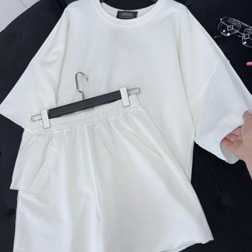 Костюм LOVEKAN (S-L) 568 white (лето) LOVEKAN 568 white