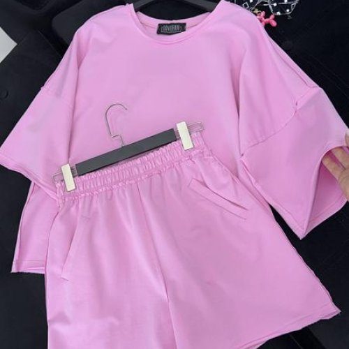 Костюм LOVEKAN (S-L) 568 pink (лето) LOVEKAN 568 pink