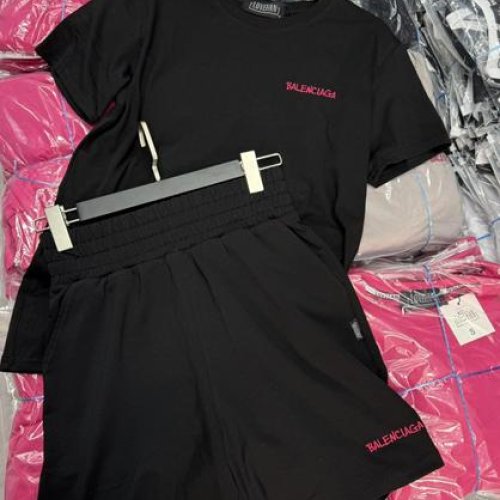 Костюм LOVEKAN (S-L) 1526 black (лето) LOVEKAN 1526 black