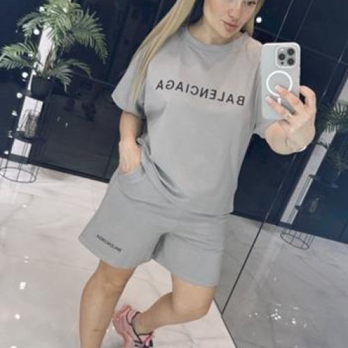 Костюм LOVEKAN (S-L) 1540 grey (лето) LOVEKAN 1540 grey