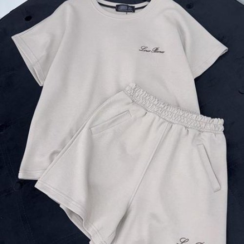 Костюм LOVEKAN (S-L) 1703 beige (лето) LOVEKAN 1703 beige