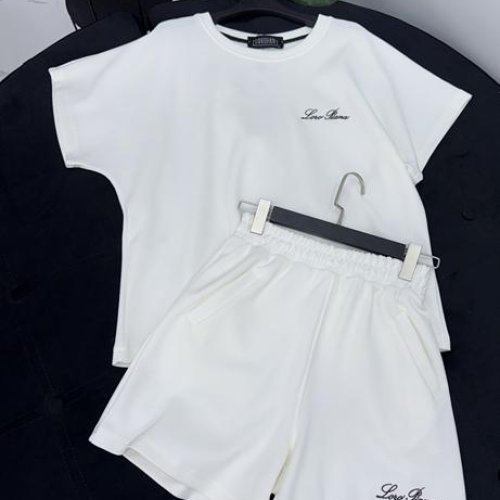 Костюм LOVEKAN (S-L) 1703 white (лето) LOVEKAN 1703 white